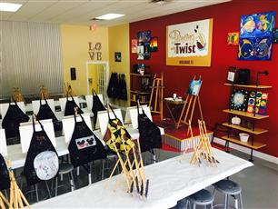 Paint, Sip Wine, have fun at our Miramar, FL Paint Studio ...